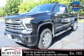 Thumbnail of 2024 Black Chevrolet Silverado 3500