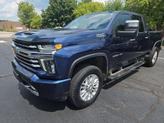 Thumbnail of 2022 Northsky Blue Metallic Chevrolet Silverado 2500
