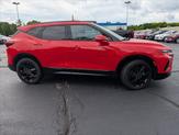 Thumbnail of 2020 Red Chevrolet Blazer