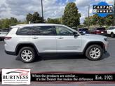 Thumbnail of 2022 Silver Zynith Jeep Grand Cherokee L