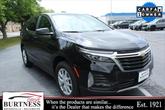 Photo of 2024 Mosaic Black Metallic Chevrolet Equinox