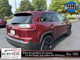 Thumbnail of 2021 Velvet Red Pearlcoat Jeep Cherokee