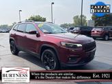 Photo of 2021 Velvet Red Pearlcoat Jeep Cherokee