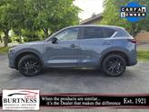 Thumbnail of 2024 Polymetal Gray Metallic Mazda CX-5