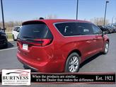 Thumbnail of 2025 Red Hot Pearlcoat Chrysler Pacifica