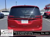 Thumbnail of 2025 Red Hot Pearlcoat Chrysler Pacifica