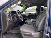 Thumbnail of 2019 Northsky Blue Metallic Chevrolet Silverado 1500