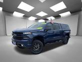 Photo of 2019 Northsky Blue Metallic Chevrolet Silverado 1500