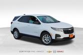 Photo of 2024 Summit White Chevrolet Equinox