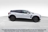 Thumbnail of 2025 Summit White Chevrolet Blazer EV