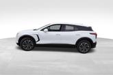 Thumbnail of 2025 Summit White Chevrolet Blazer EV