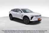 Photo of 2025 Summit White Chevrolet Blazer EV