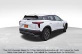 Thumbnail of 2025 Summit White Chevrolet Blazer EV