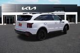 Thumbnail of 2025 Glacial White Pearl Kia Sorento