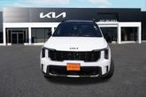 Thumbnail of 2025 Glacial White Pearl Kia Sorento
