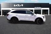 Thumbnail of 2025 Glacial White Pearl Kia Sorento
