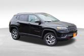 Thumbnail of 2022 Diamond Black Jeep Compass