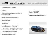 Thumbnail of 2024 Super Black Nissan Pathfinder