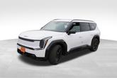 Thumbnail of 2026 Glacial White Pearl Kia EV9
