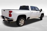 Thumbnail of 2022 Summit White Chevrolet Silverado 3500