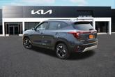 Thumbnail of 2025 Gravity Gray Kia Seltos