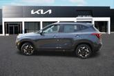 Thumbnail of 2025 Gravity Gray Kia Seltos