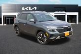 Photo of 2025 Gravity Gray Kia Seltos