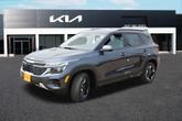 Thumbnail of 2025 Gravity Gray Kia Seltos