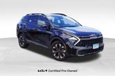 Photo of 2023 Ebony Black Kia Sportage