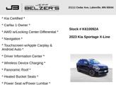 Thumbnail of 2023 Ebony Black Kia Sportage