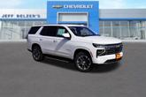 Photo of 2026 Summit White Chevrolet Tahoe