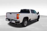 Thumbnail of 2023 Summit White Chevrolet Silverado 2500