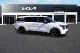 Thumbnail of 2026 Snow White Pearl Kia Carnival Hybrid