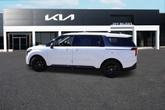 Thumbnail of 2026 Snow White Pearl Kia Carnival Hybrid