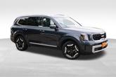 Thumbnail of 2024 Gravity Gray Kia Telluride