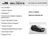 Thumbnail of 2024 Gravity Gray Kia Telluride