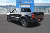 Thumbnail of 2025 Black Chevrolet Colorado