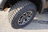 Thumbnail of 2025 Black Chevrolet Colorado