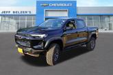 Thumbnail of 2025 Black Chevrolet Colorado