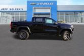 Thumbnail of 2025 Black Chevrolet Colorado