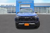 Thumbnail of 2025 Reef Blue Metallic Chevrolet Colorado