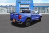 Thumbnail of 2025 Reef Blue Metallic Chevrolet Colorado
