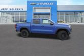 Thumbnail of 2025 Reef Blue Metallic Chevrolet Colorado