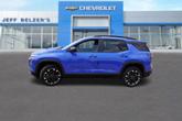 Thumbnail of 2026 Reef Blue Metallic Chevrolet Equinox