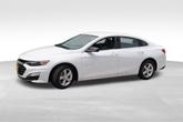 Thumbnail of 2020 Summit White Chevrolet Malibu