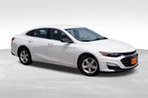 Thumbnail of 2020 Summit White Chevrolet Malibu