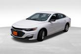 Thumbnail of 2020 Summit White Chevrolet Malibu