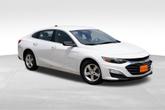 Photo of 2020 Summit White Chevrolet Malibu
