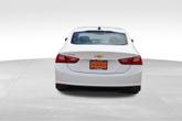 Thumbnail of 2020 Summit White Chevrolet Malibu