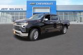 Thumbnail of 2026 Black Chevrolet Silverado 1500